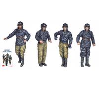 Miniart SOVIET TANK CREW KIT 1:35