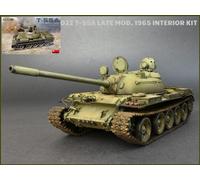 Miniart T-55A LATE MOD.1965 KIT 1:35