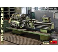 Miniart TORNIO LATHE MACHINE KIT 1:35