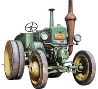 Miniart 550024005 - 1:24 Td. Industria Trattore D8511 (1) - Nuovo