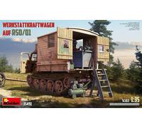 MINIART WERKSTATTKRAFTWAGEN AUS RSO/01 1:35 MA35491