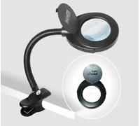 Miniatronics Mini Magnifier Lamp