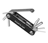 Miniattrezzo Tubi 11 nero/argento