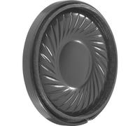 Visaton 2912 K 36 WP - 8 Ohm 1.4 pollici 3.6 cm Mini altoparlante 1 W 8 Ω Nero