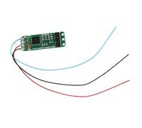 Miniatura 2S 7A-15A Brushless Motor Driver Board per telecomando con alloggiamento, ideale per piccoli modelli di aeromobili Nonbrush Flight Manager