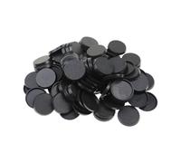Miniatura - Base 32 mm - Base di gioco in miniatura 20x | Soggiorno da tavolo da tavolo da banco di libreria per la camera da letto redazione desktop semplivetta modelli accessori da scrivania rotonda