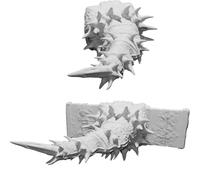 Miniatura Boglith Lurker Mostro per Gioco Ruolo RPG Dungeons Dragons Wargame