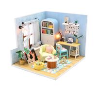 Miniatura casetta rifugio accogliente Cink-Cink di 2Kids Toys