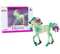 Miniatura Collezionabile Unicorno Verde