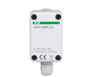 Miniatura crepuscolare automatica ermetica AZH-MINI-LED