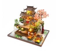Miniatura del villaggio delle fiabe di 2Kids Toys