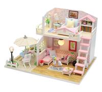Miniatura della casa rosa 2Kids Toys