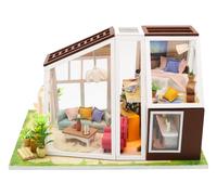 Miniatura della casetta Officina di Jitřenka per bambini di 2Kids Toys