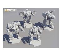 Miniatura della lancia da fuoco Battletech Inner Sphere - LatestBuy