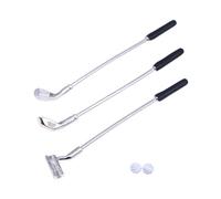 Miniatura Golf Club Piccolo DIY 1:12 Dollhouse Accessorio Casa Delle Bambole Decorazione