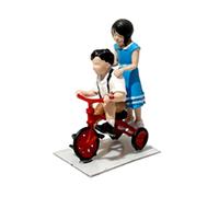 Miniatura in 1/64, Piccola Figura, Figura in 1:64, Dipinta a Mano per