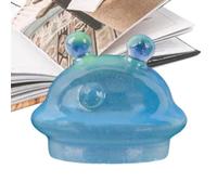 Miniatura In Resina Minuscola Noctilucous - Figure Che Si Illuminano Al Buio | Statua Di Figura Di Anime Del Cartone Animato Piccola Resina Che Al Buio | Da Giardino H