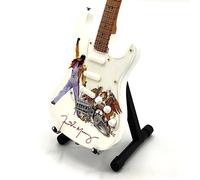 Miniatura - Mini Chitarra Replica - Music Legends Collection