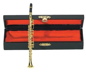 Miniatura - Miniature - Clarinetto