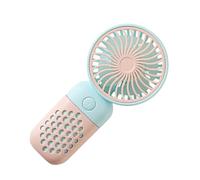 Miniatura Palmare Ventola di Raffreddamento USB C Ricarica Portatile Personals Flusso D'aria Dispositivo Per Studio Lavoro Viaggio Uso USB Powereds Fan Outdoor