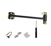 Miniatura PCIe A 1X 4X 8X 16X Scheda di Rete Scheda Audio Connessione Miniatura PCIE A PCIE Cavo di Estensione Computer E Ufficio Prodotto