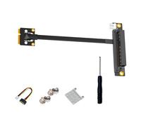 Miniatura PCIe A 1X 4X 8X 16X Scheda di Rete Scheda Audio Connessione Miniatura PCIE A PCIE Cavo di Estensione Computer E Ufficio Prodotto