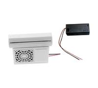 Miniatura per casa delle bambole, condizionatore d'aria, micro scena, mobili