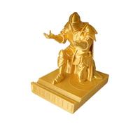 Miniatura Persona Forma Matita Display Stand Charms 3D Stampato Piccoli Uomini Pen Stand Compatto Decori Scrivania per Uffici Uso Scrittura Figura portapenne