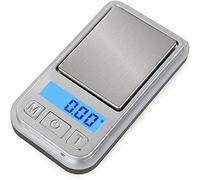 Miniatura Piccola Bilancia Elettronica Portatile Mini Bilancia Tascabile Elettronica Da Cucina Peso Dei Gioielli Bilancia Elettronica Impermeabile 200G