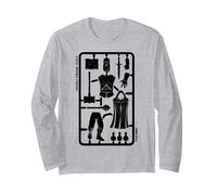 Miniatura Pittura Fantasy Mini Pittore Divertente Chierico Rpg Maglia a Manica