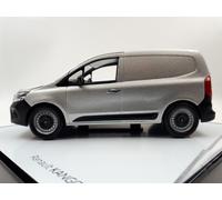 Miniatura Renault Kangoo Furgon III Grigio 1/43 Norev ORIGINALE 7711945255