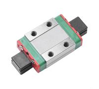 Miniatura Slider Rail Block MGN9C per binari lineari adatto per dispositivi di automazione e strumenti di collaudo