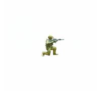 Miniatura Squadra Navale Soldato, Design Casuale Bambini