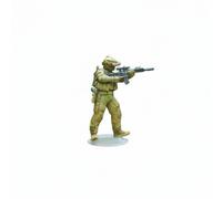 Miniatura Squadra Navale, Soldato, Design Casuale Bambini