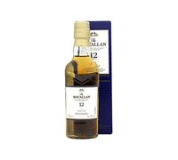 Miniatura the macallan double cask 12 years 5cl