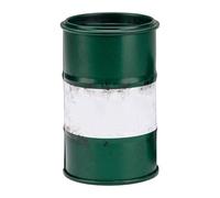 Miniature Accessori Wargame Miniature Oil Drums Modello Terreno Paesaggio Militarys Layout Modello Artigianato Diorami Forniture Miniature Oil Drums Modello