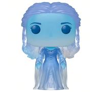 Miniature action figures per bambini Helena Corvonero, l'enigmatica Dama Grigia di Hogwarts, arriva nella tua collezione con una presenza spettrale che non passerà inosservata. Questa statuetta Funko 