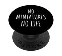 Miniature Amante Collezionismo Modelli Artigianato Piccole Figure PopSockets PopGrip Adesivo