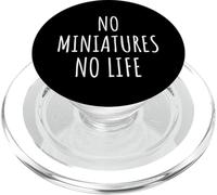 Miniature Amante Collezionismo Modelli Artigianato Piccole Figure PopSockets PopGrip per MagSafe