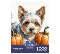 Miniature American Eskimo Dog 1000Pezzi Puzzle Puzzle Per Gioco Familiare Pet Dog Intrattenimento Creativo Regalo Per Adulti E Bambini Per Adulti E Bambini A Partire Dai 12 Anni70x50cm/1000pcs