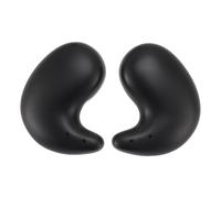 Miniature Bluetooth 5.3 Sleep Earbuds 40mAh, 10m Range, Black