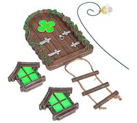 Miniature Casa Delle Bambole Decorazioni Per Il Giardino Fate Da