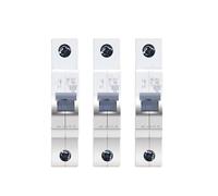 Miniature Circuit Breaker SE200L Series C Type 1P 2P 3P 4P 6A 10A 16A 20A 25A 32A 40A 50A 63A(3P,40A)