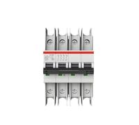 Miniature Circuit Breaker SU200M Series C Type 1P 2P 3P 4P 1A 2A 3A 4A 6A 10A 16A 20A 25A 32A 40A 50A 63A(3P,50A)