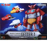 Miniature Combining & Transforming Getter 1 Plastic Model Kit Good Smile Company