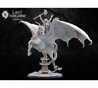 Miniature D&D/wargames Lost Kingdom Dicembre December 2021 resina 3d print