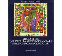 Miniature dell'Italia settentrionale nella Fondazione Giorgio Cini