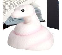 Miniature di animali | Figurine Collezionabili Decorazioni Mondo Animale | Criceto Panda Serpente Arredamento , Giocattoli Educativi Accessori Da Giardino Fata per Ragazzi Ragazze