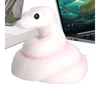 Miniature di animali | Figurine Collezionabili Decorazioni Mondo Animale,Criceto Panda Serpente Arredamento , Giocattoli Educativi Accessori Da Giardino Fata per Ragazzi Ragazze