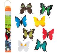 Miniature di plastiche in Toobs-Farfalle